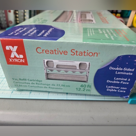 Creative Station Refill Cartridge NEW - Picture 2 of 2